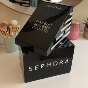 Sephora Makeup Academy Palette